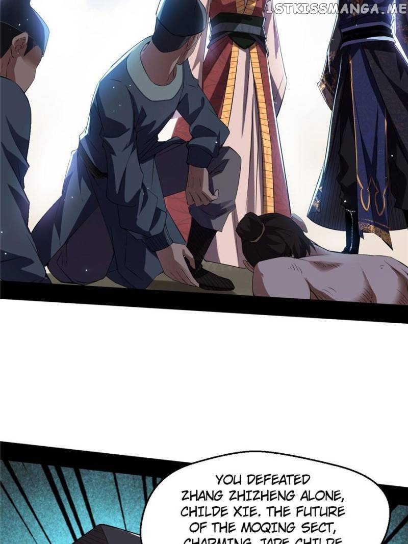 Way To Be The Evil Emperor Chapter 113 - page 4