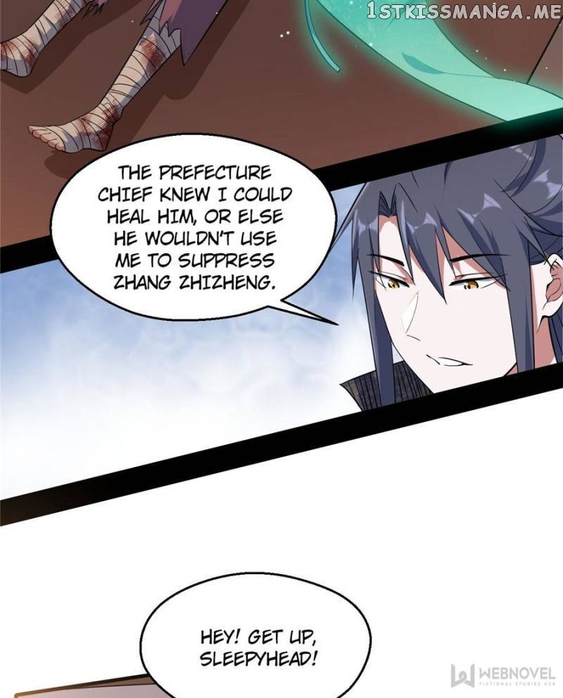 Way To Be The Evil Emperor Chapter 113 - page 41