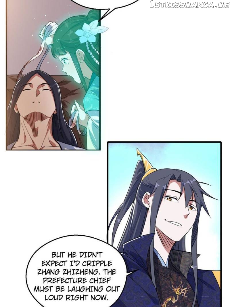 Way To Be The Evil Emperor Chapter 113 - page 42
