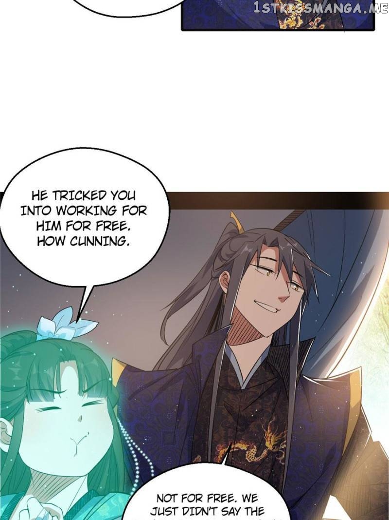 Way To Be The Evil Emperor Chapter 113 - page 43