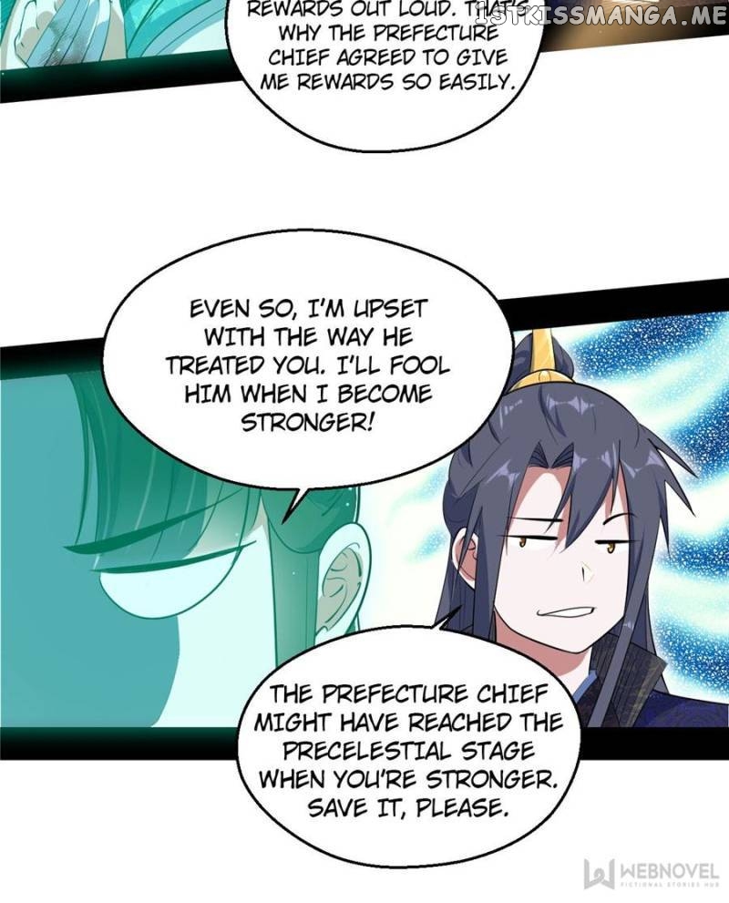 Way To Be The Evil Emperor Chapter 113 - page 44