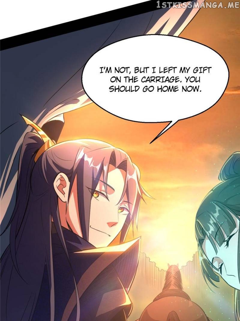 Way To Be The Evil Emperor Chapter 113 - page 54