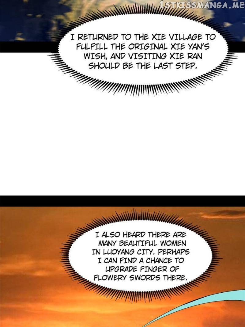 Way To Be The Evil Emperor Chapter 113 - page 58