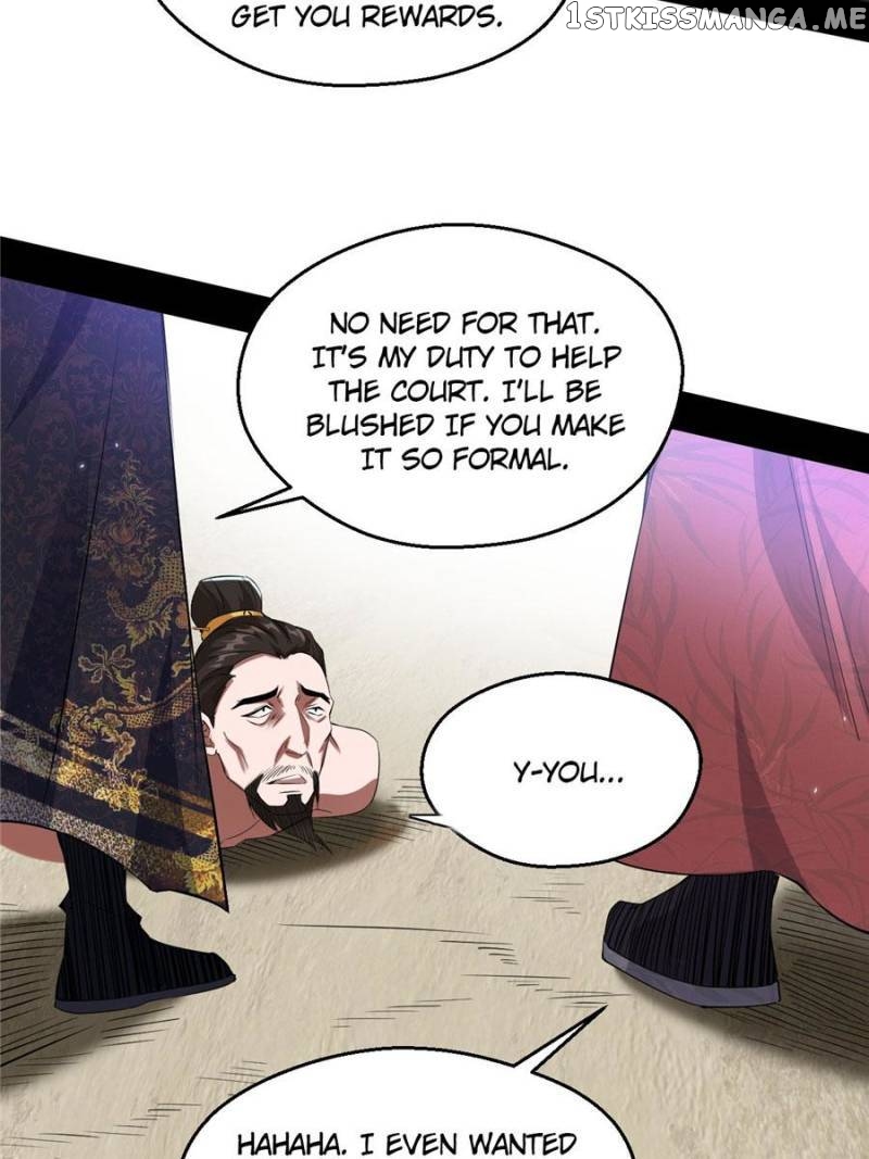 Way To Be The Evil Emperor Chapter 113 - page 8