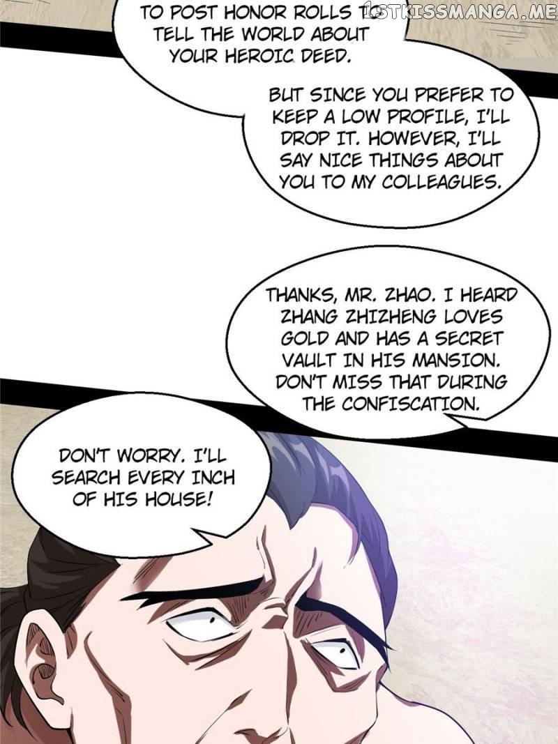Way To Be The Evil Emperor Chapter 113 - page 9