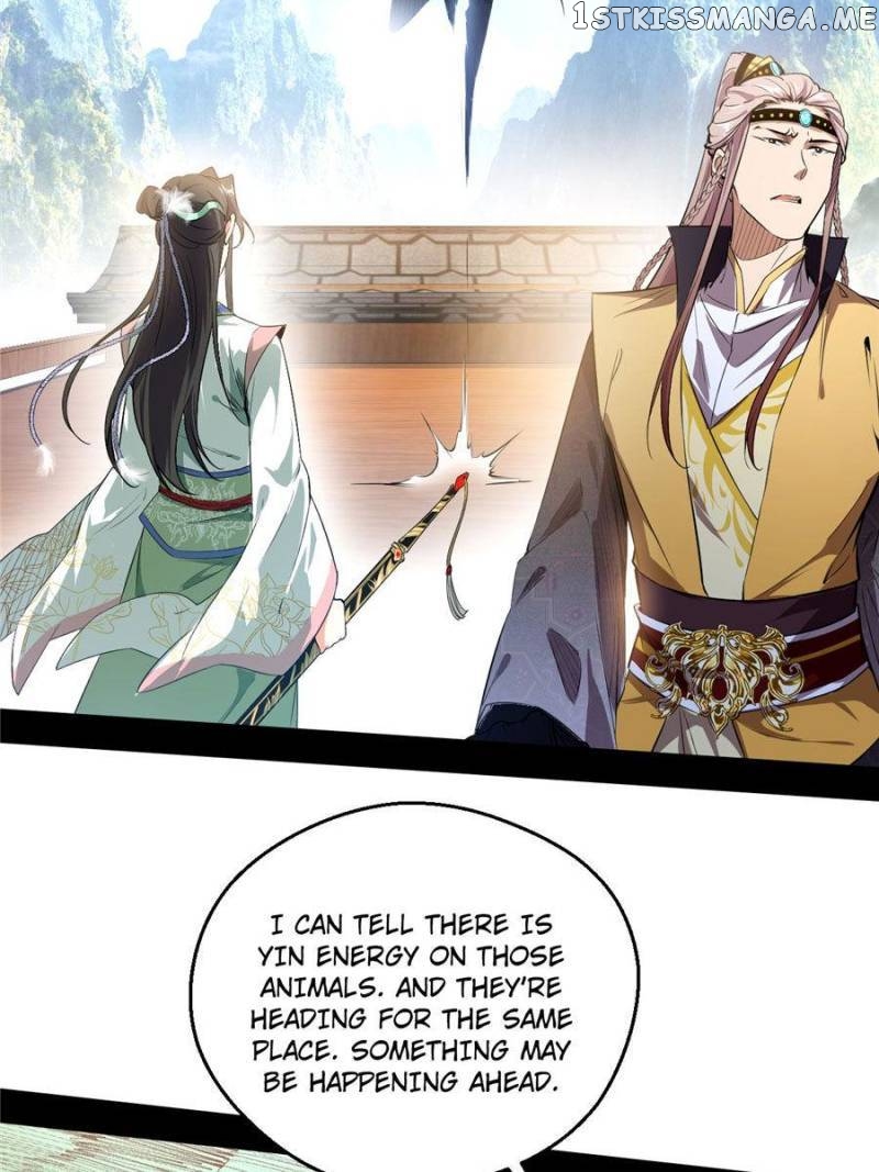 Way To Be The Evil Emperor Chapter 126 - page 10