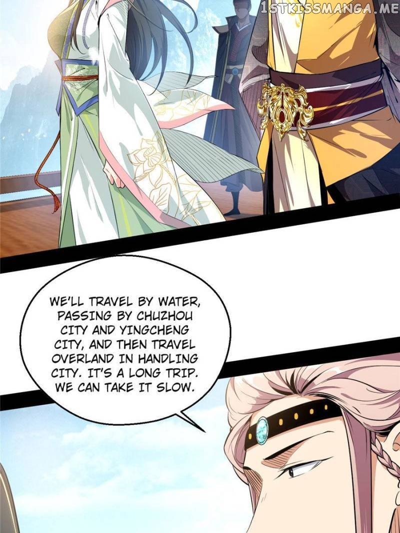 Way To Be The Evil Emperor Chapter 126 - page 3