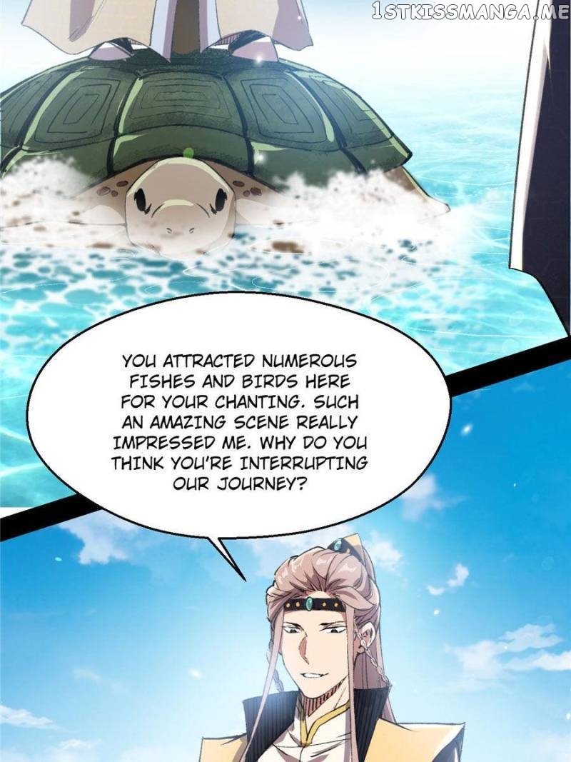 Way To Be The Evil Emperor Chapter 126 - page 41