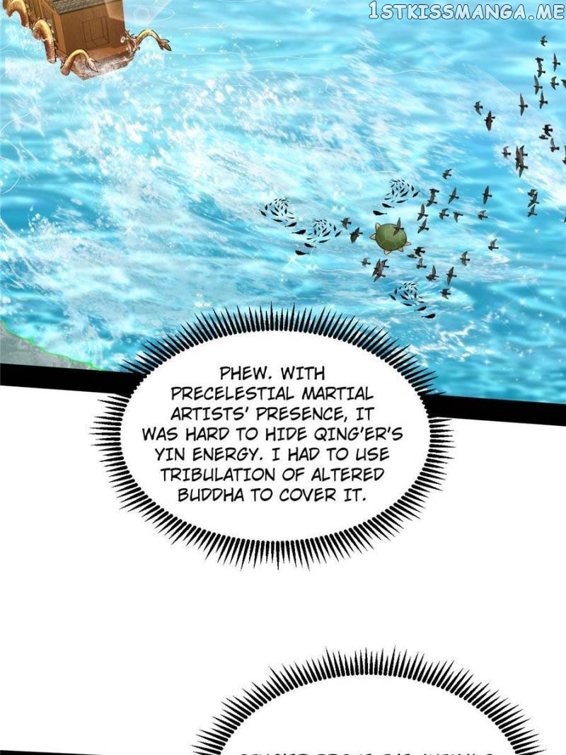 Way To Be The Evil Emperor Chapter 126 - page 53
