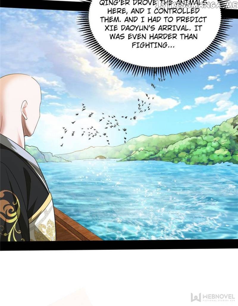 Way To Be The Evil Emperor Chapter 126 - page 54