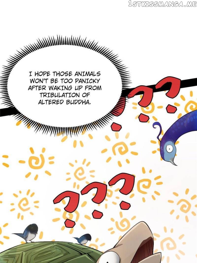Way To Be The Evil Emperor Chapter 126 - page 58