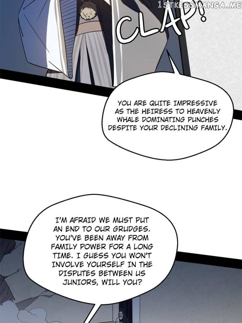 Way To Be The Evil Emperor Chapter 151 - page 34