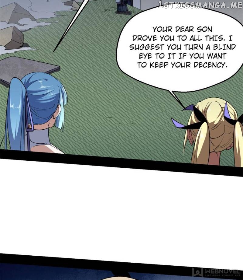 Way To Be The Evil Emperor Chapter 151 - page 35