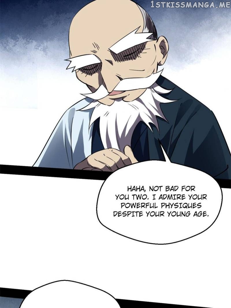 Way To Be The Evil Emperor Chapter 151 - page 36