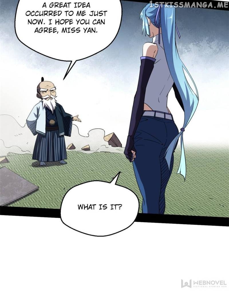 Way To Be The Evil Emperor Chapter 151 - page 37