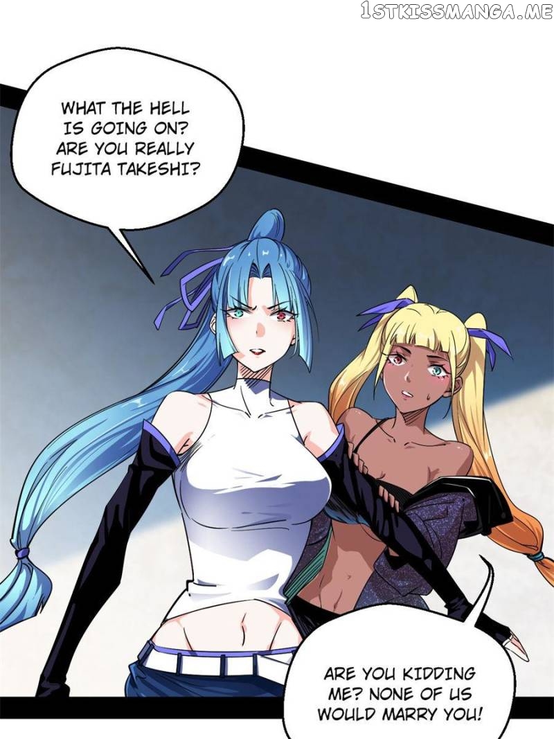 Way To Be The Evil Emperor Chapter 151 - page 45