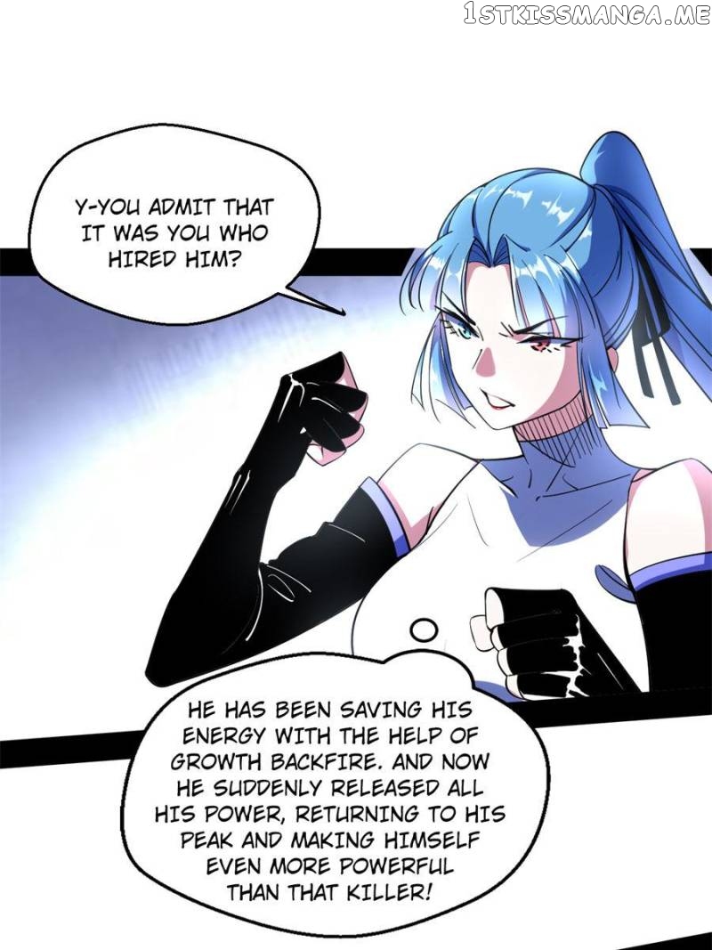 Way To Be The Evil Emperor Chapter 151 - page 58