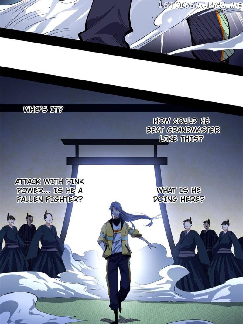 Way To Be The Evil Emperor Chapter 151 - page 76