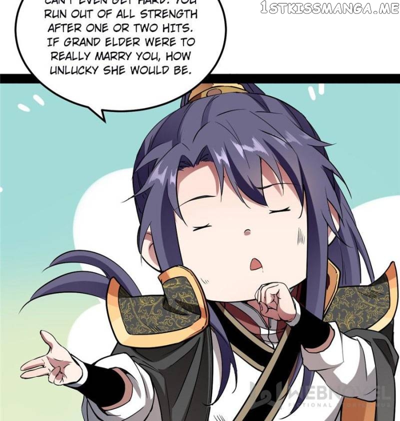 Way To Be The Evil Emperor Chapter 53 - page 38