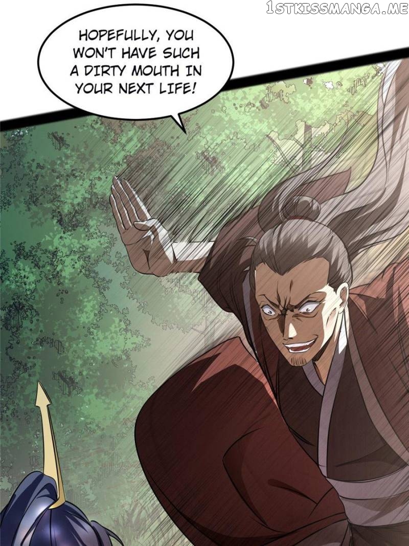 Way To Be The Evil Emperor Chapter 53 - page 4