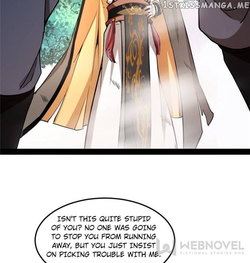 Way To Be The Evil Emperor Chapter 53 - page 42