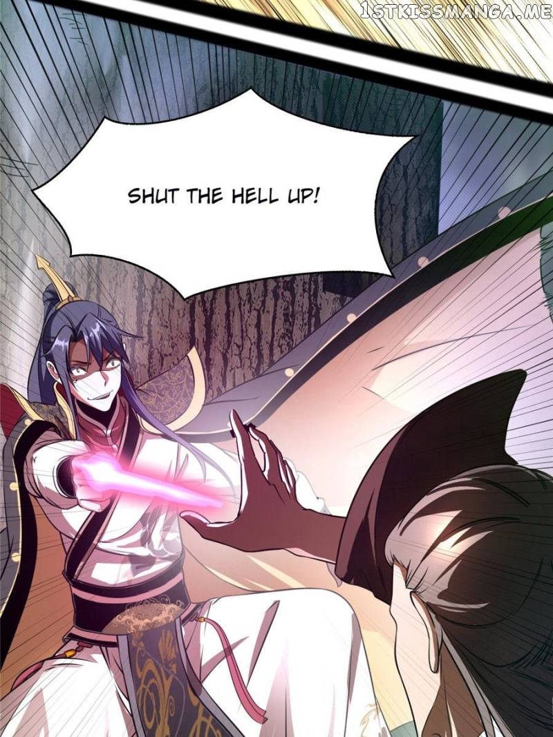 Way To Be The Evil Emperor Chapter 53 - page 8