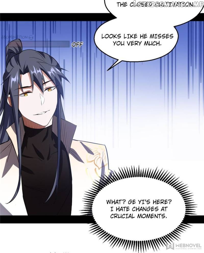 Way To Be The Evil Emperor Chapter 102 - page 15