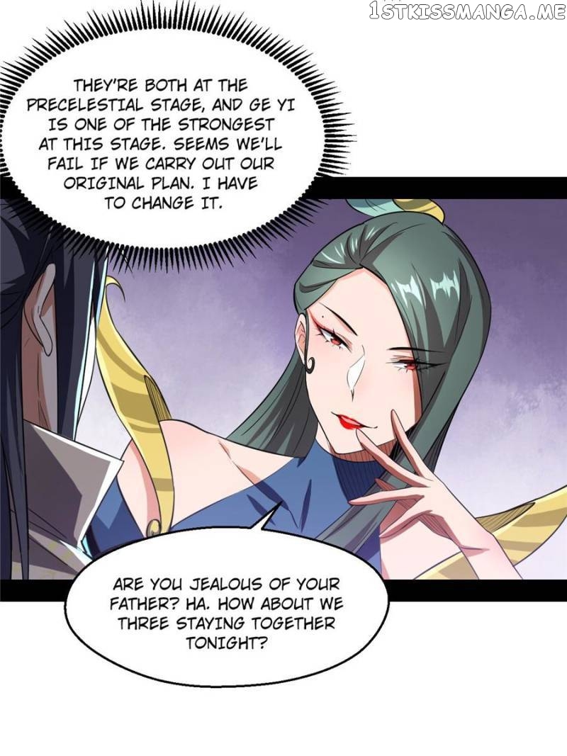 Way To Be The Evil Emperor Chapter 102 - page 16
