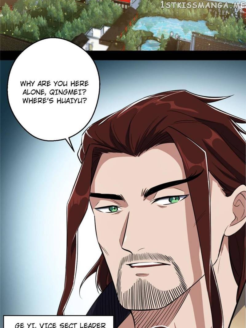 Way To Be The Evil Emperor Chapter 102 - page 20