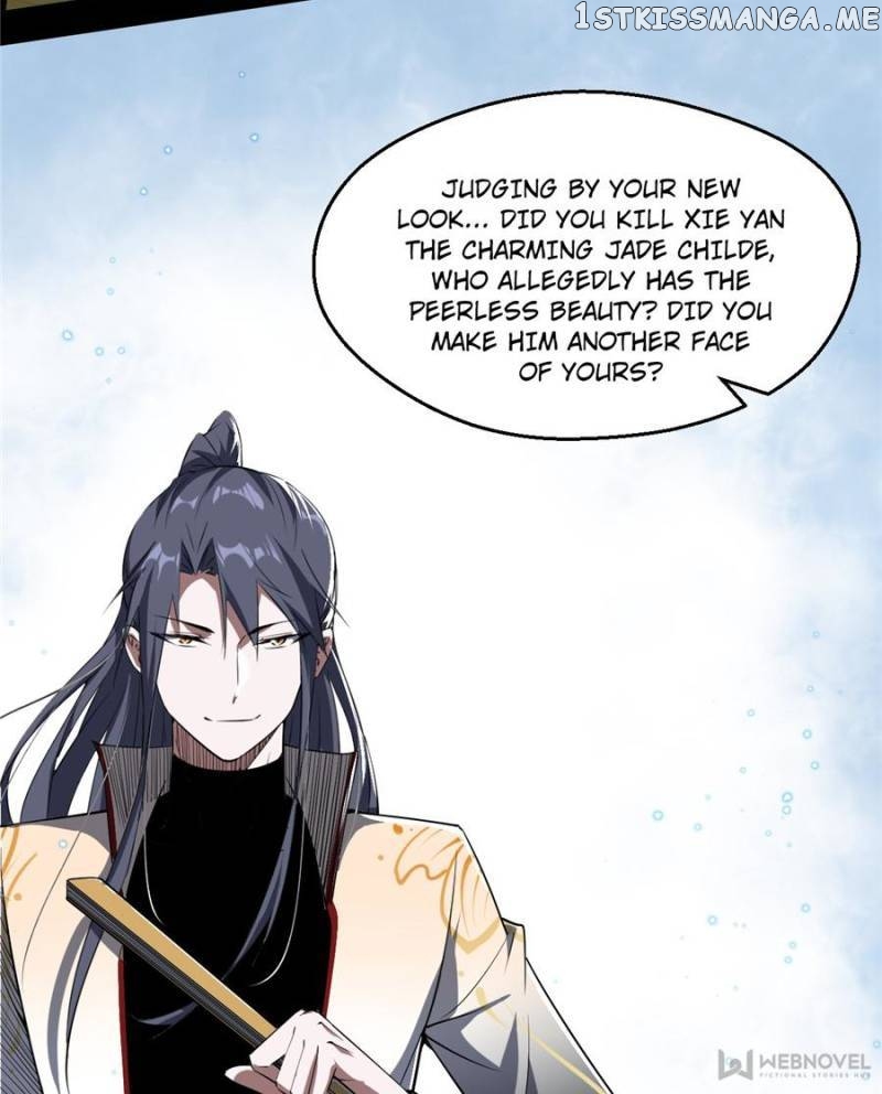 Way To Be The Evil Emperor Chapter 102 - page 34