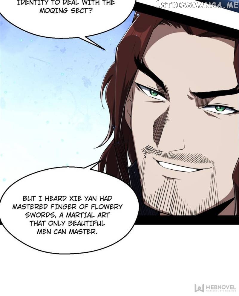 Way To Be The Evil Emperor Chapter 102 - page 37