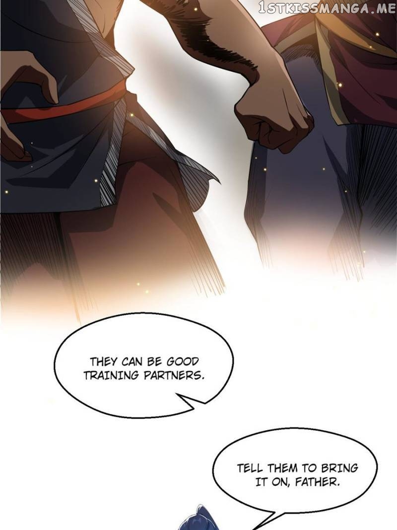 Way To Be The Evil Emperor Chapter 102 - page 42