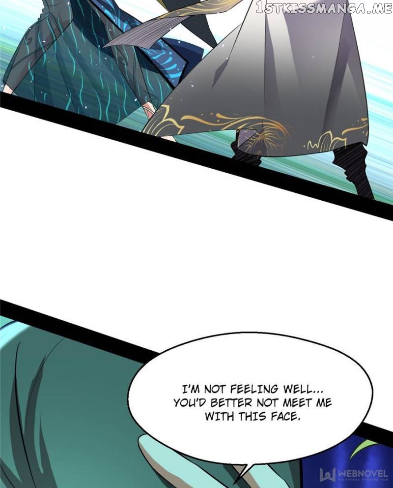 Way To Be The Evil Emperor Chapter 102 - page 9