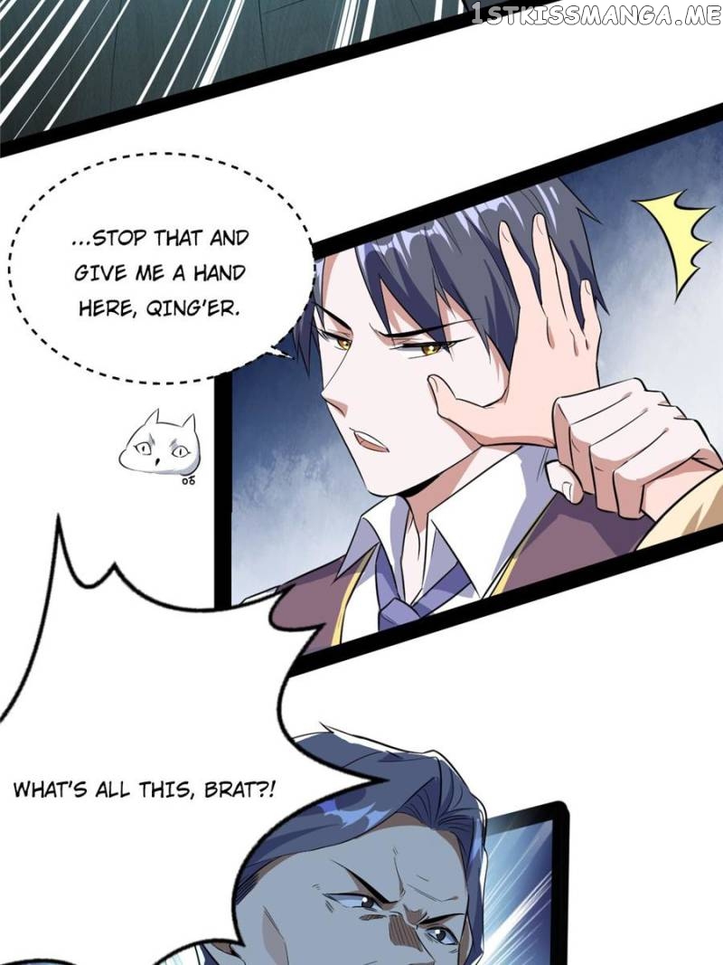 Way To Be The Evil Emperor Chapter 95 - page 24