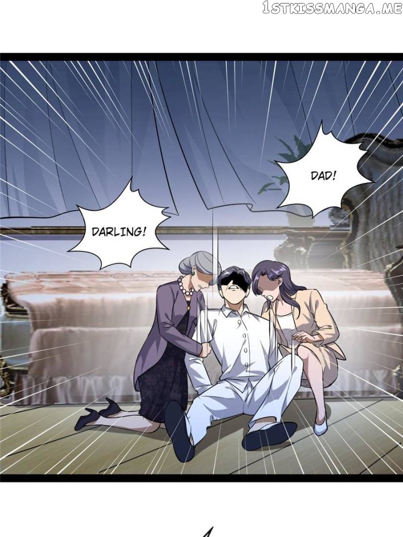 Way To Be The Evil Emperor Chapter 95 - page 38