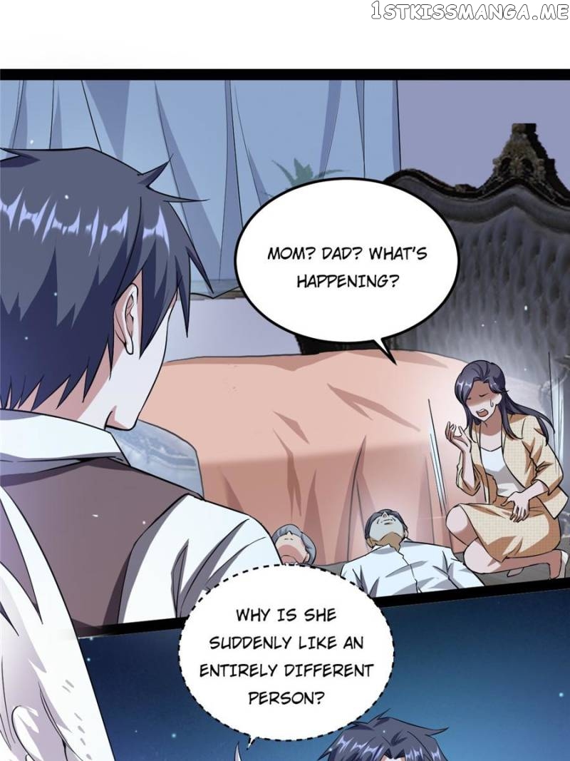 Way To Be The Evil Emperor Chapter 95 - page 47