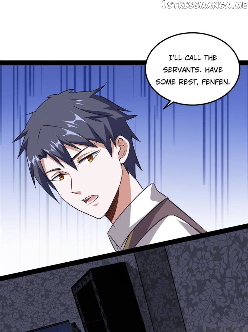 Way To Be The Evil Emperor Chapter 95 - page 53