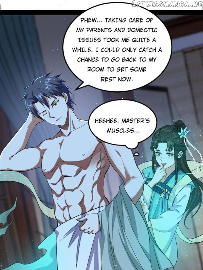 Way To Be The Evil Emperor Chapter 95 - page 59