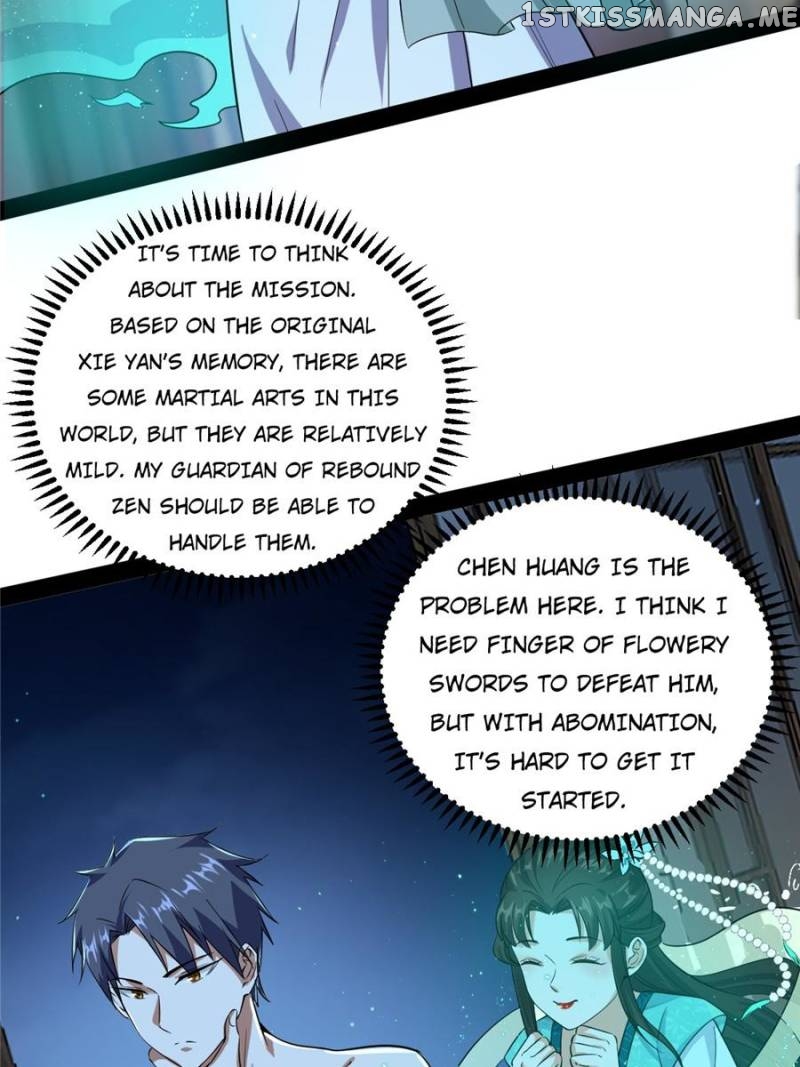 Way To Be The Evil Emperor Chapter 95 - page 60