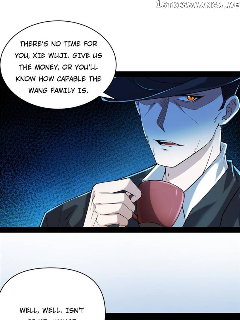Way To Be The Evil Emperor Chapter 95 - page 94