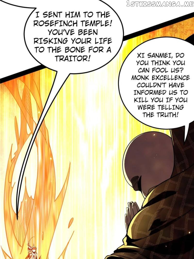Way To Be The Evil Emperor Chapter 139 - page 4