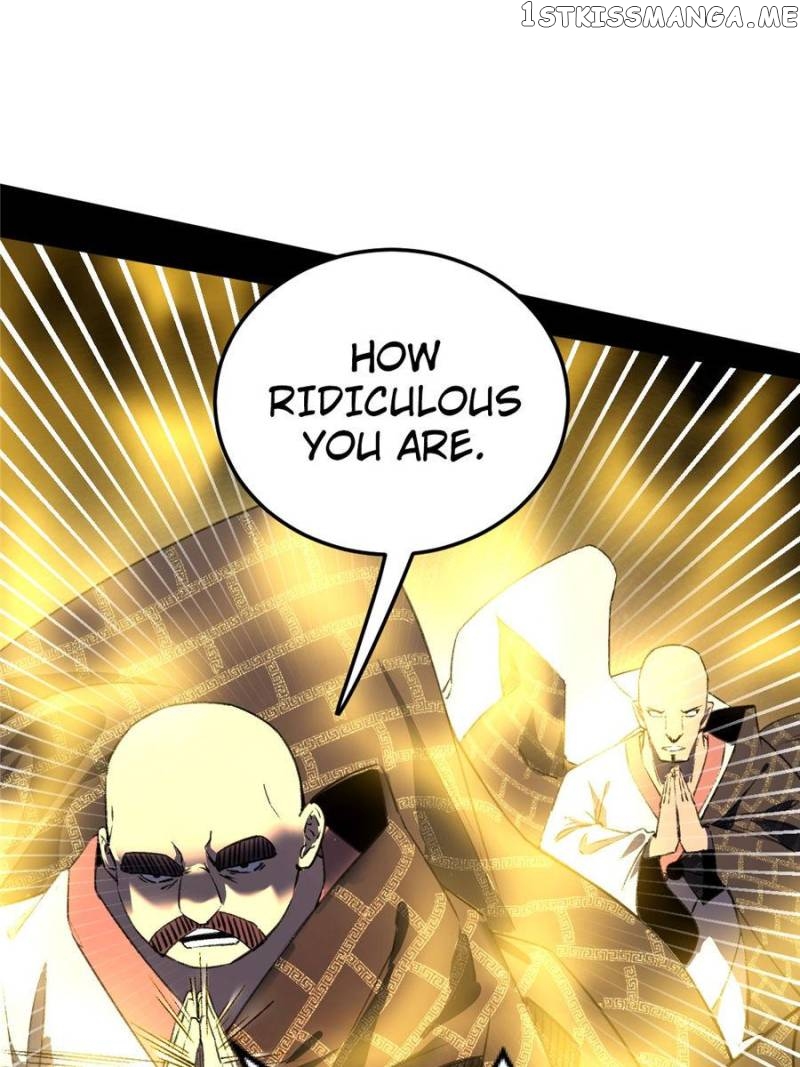Way To Be The Evil Emperor Chapter 139 - page 75
