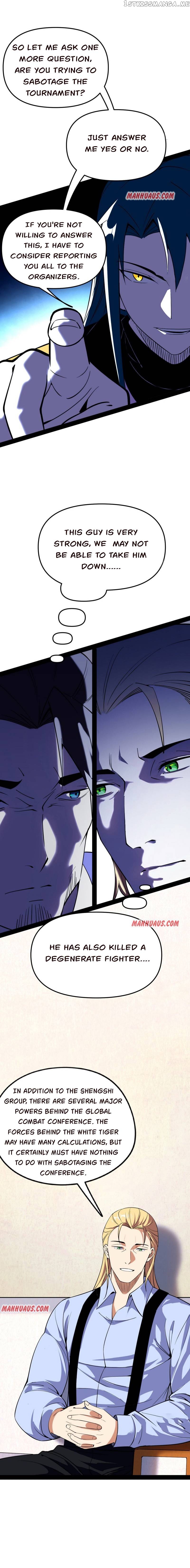 Way To Be The Evil Emperor Chapter 163.1 - page 7