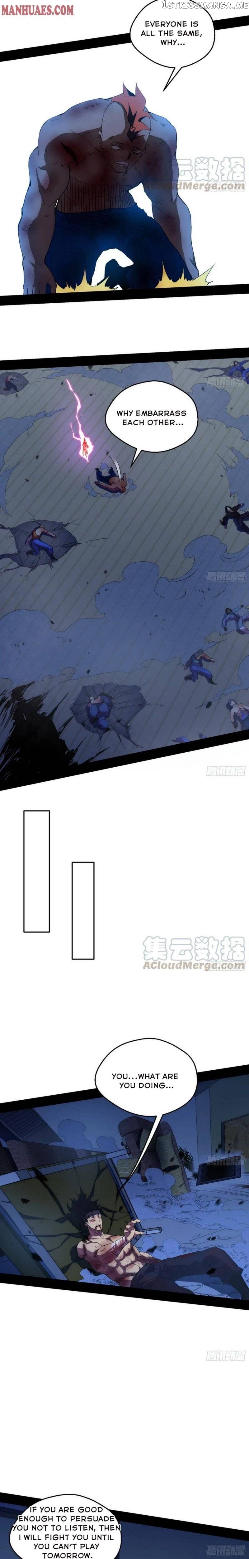Way To Be The Evil Emperor Chapter 168.1 - page 10