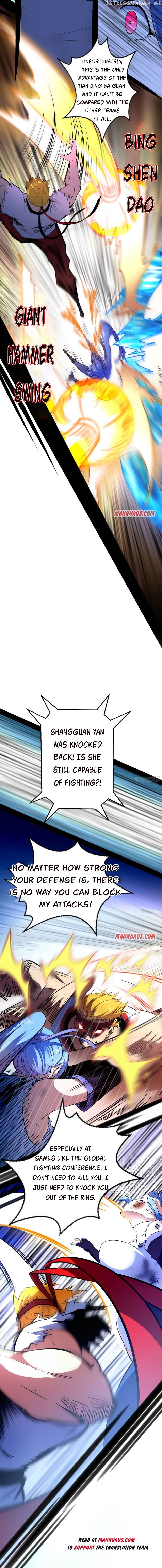 Way To Be The Evil Emperor Chapter 168.1 - page 5