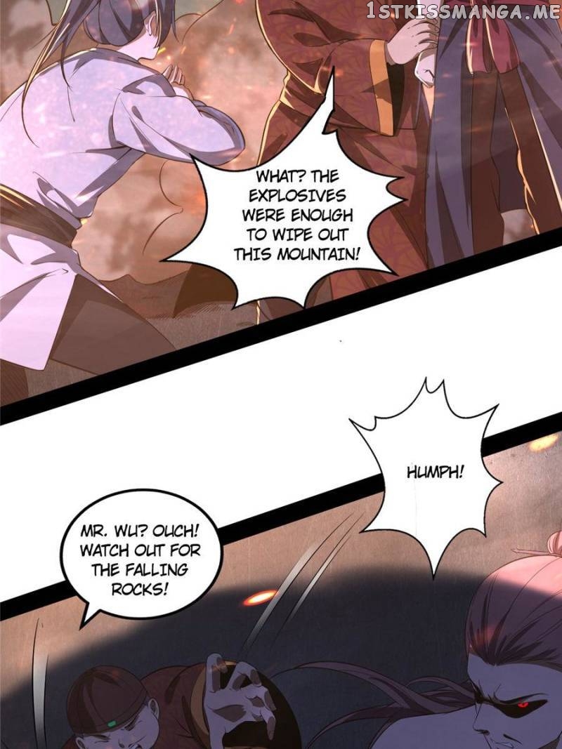 Way To Be The Evil Emperor Chapter 75 - page 55