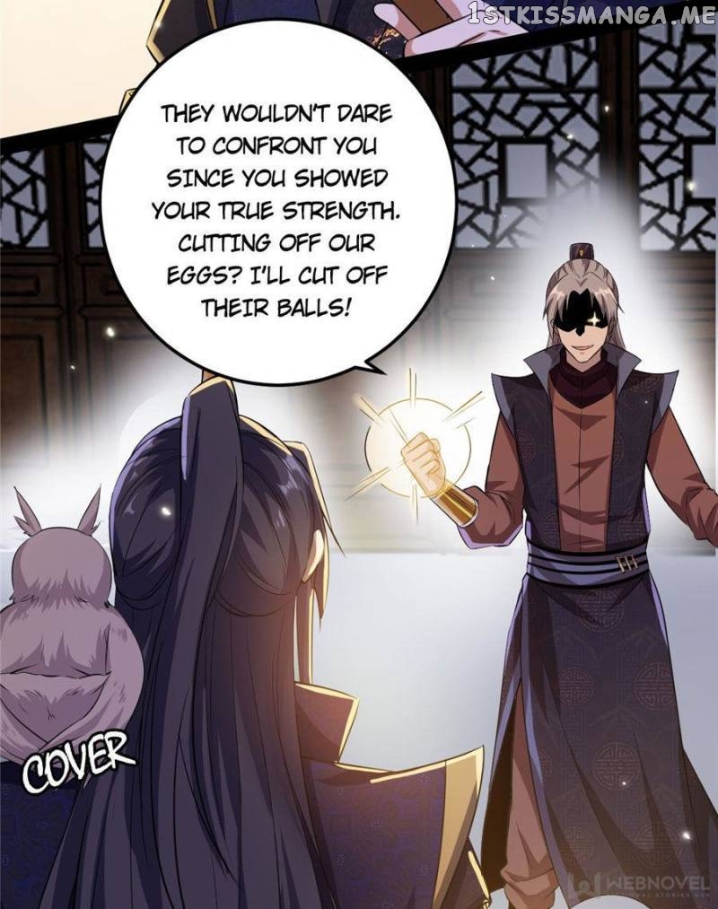Way To Be The Evil Emperor Chapter 75 - page 6