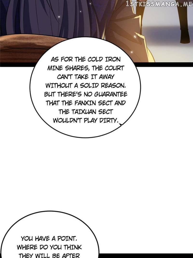Way To Be The Evil Emperor Chapter 75 - page 7
