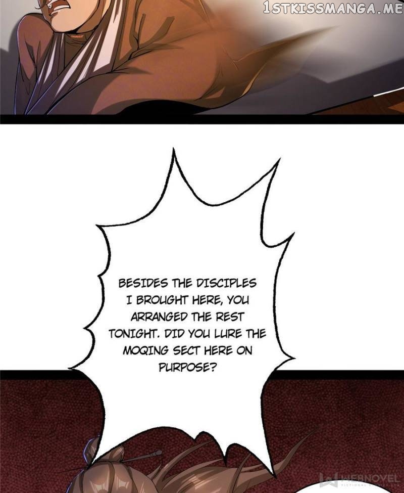 Way To Be The Evil Emperor Chapter 75 - page 70