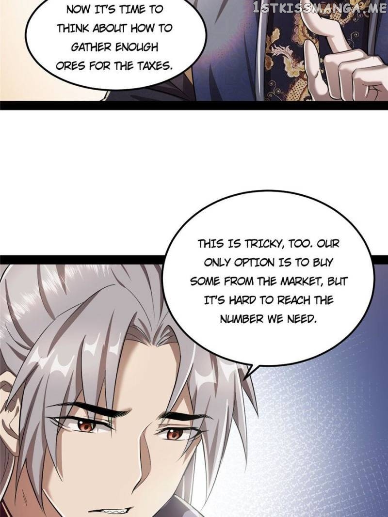 Way To Be The Evil Emperor Chapter 75 - page 93